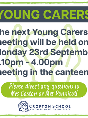 Crofton Young Carers' Group