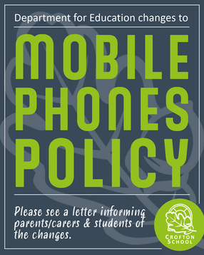 Mobile Phones at Crofton School