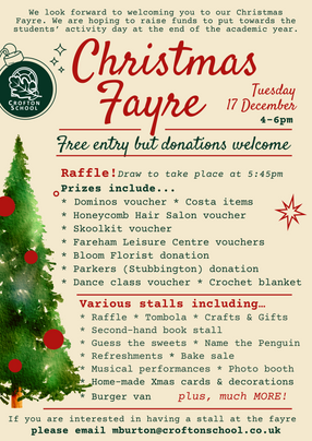 Christmas Fayre
