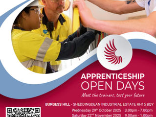 Steve Willis Apprenticeship Open Days