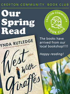 Our Spring Read has Arrived!!