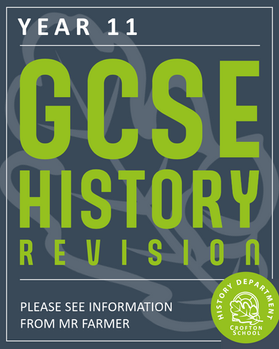 GCSE History Revision