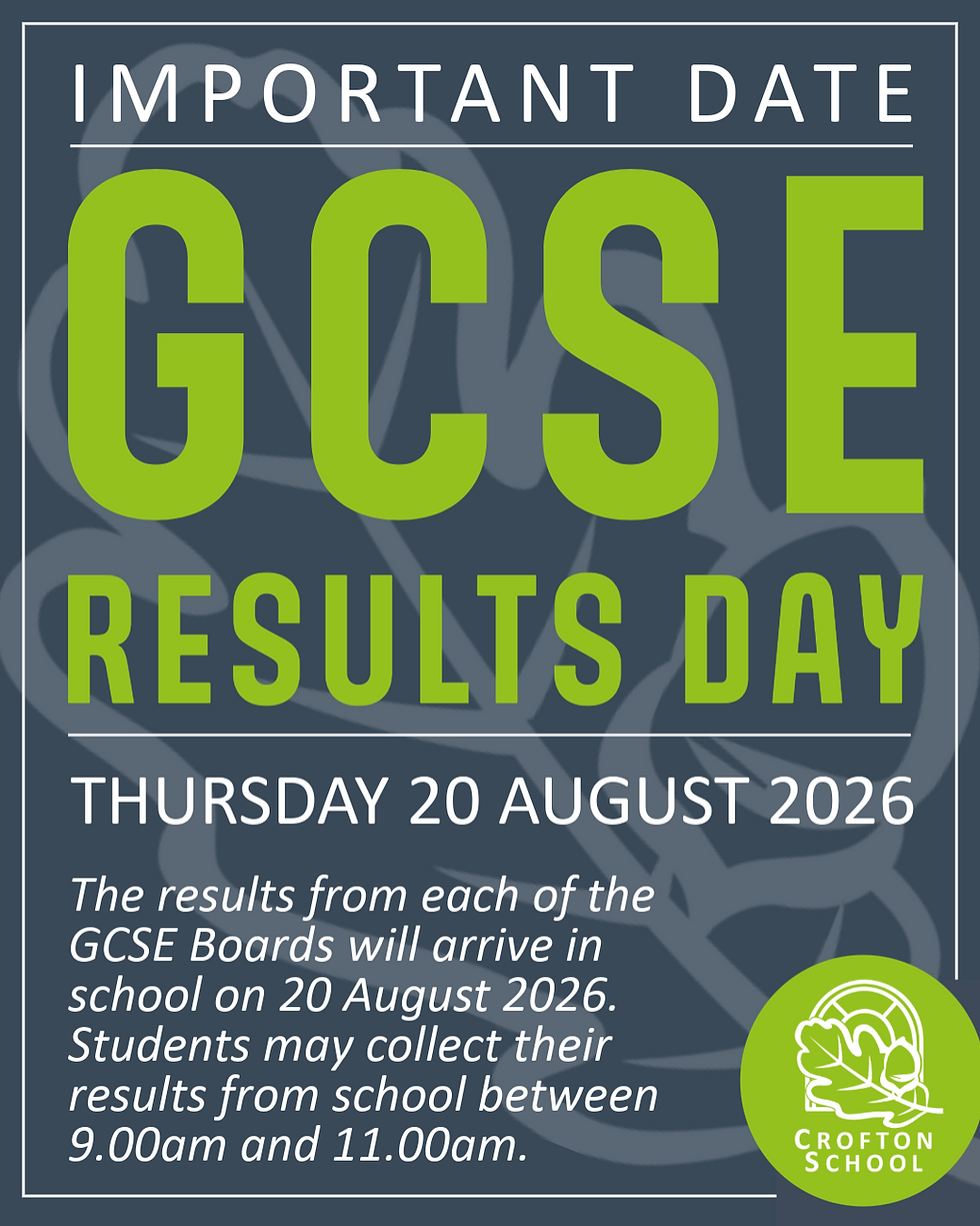 GCSE Results Day 2026