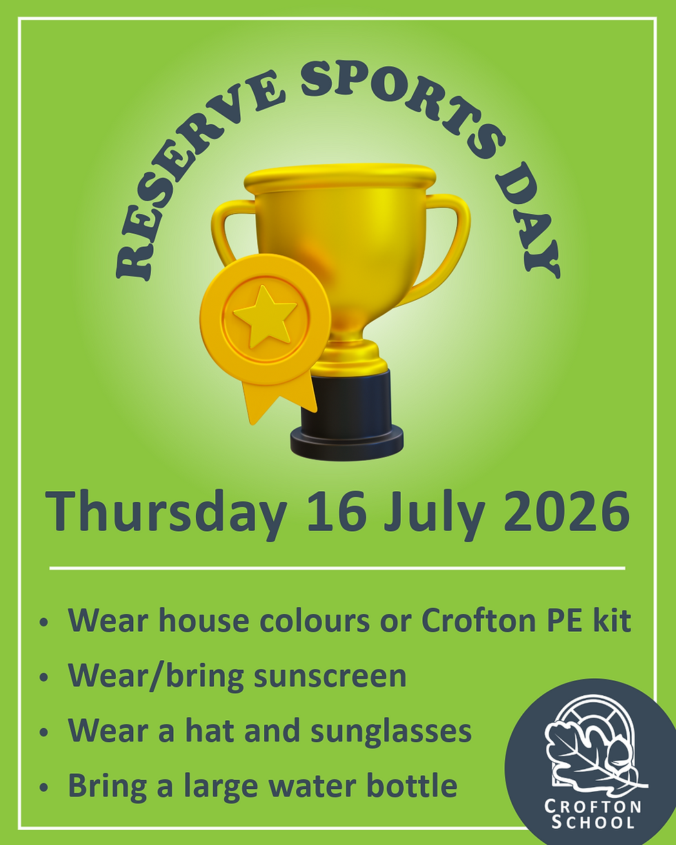 Reserve Sports Day