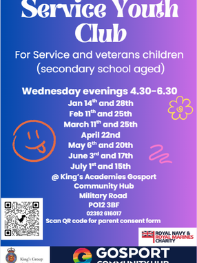 Clubs & Activities for Service Families