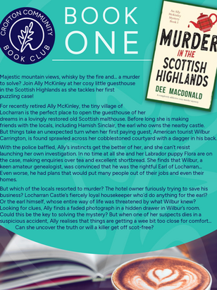 Book Club - Vote for our Next Read