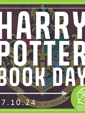 Harry Potter Book Day 2024