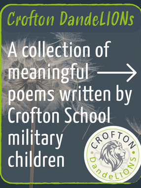 Crofton DandeLIONs Poems