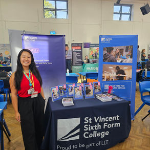Post-16 Options Fair 2026