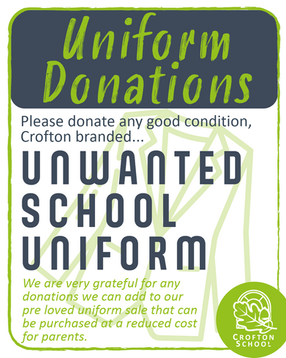 Uniform Donations