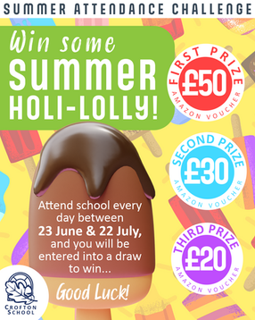 Summer Attendance Challenge