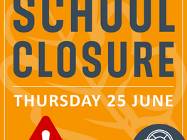 School closed due to extreme heat