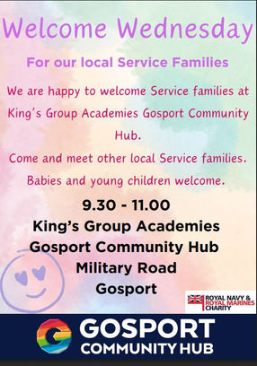 Service Families Club...