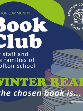 Crofton Book Club - Winter Read