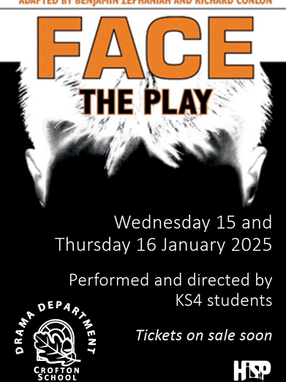 KS4 Play - tickets on sale soon