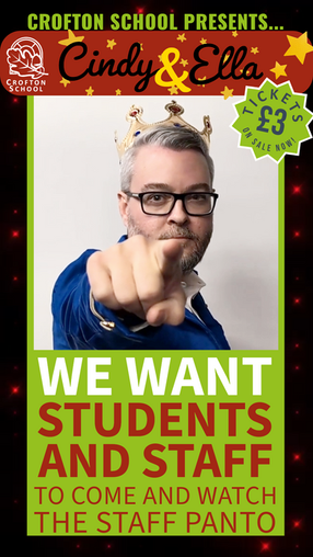 Cindy & Ella - The Pantomime