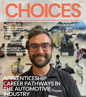 Choices Magazine - July 2025