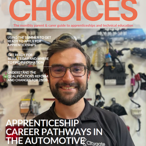 Choices Magazine - July 2025