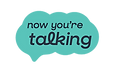 now you're talking counselling logo