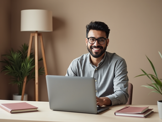 Personal Branding: Waseem Akhter Ahmed's Professional Portfolio