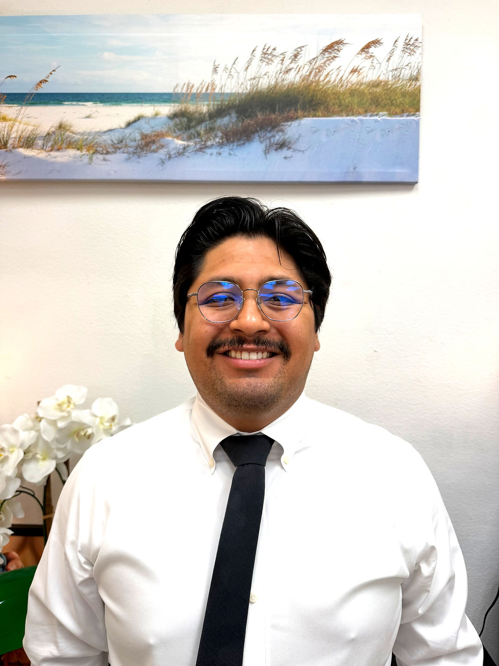 Bryan - Assoiciate Therapist
