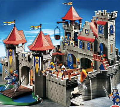 Playmobile 2004