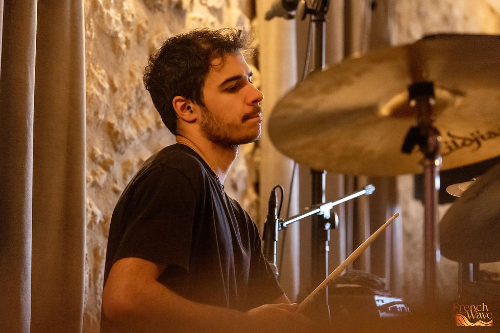 Léo Jimenez - Photo : frenchwaveproduction