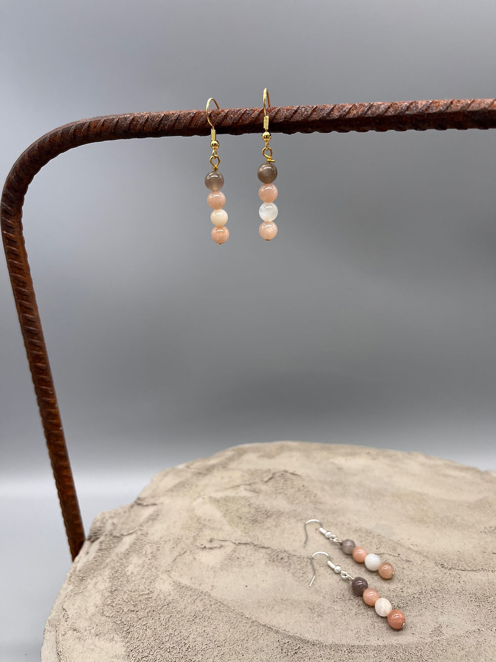 Sonnenstein Ohrhänger