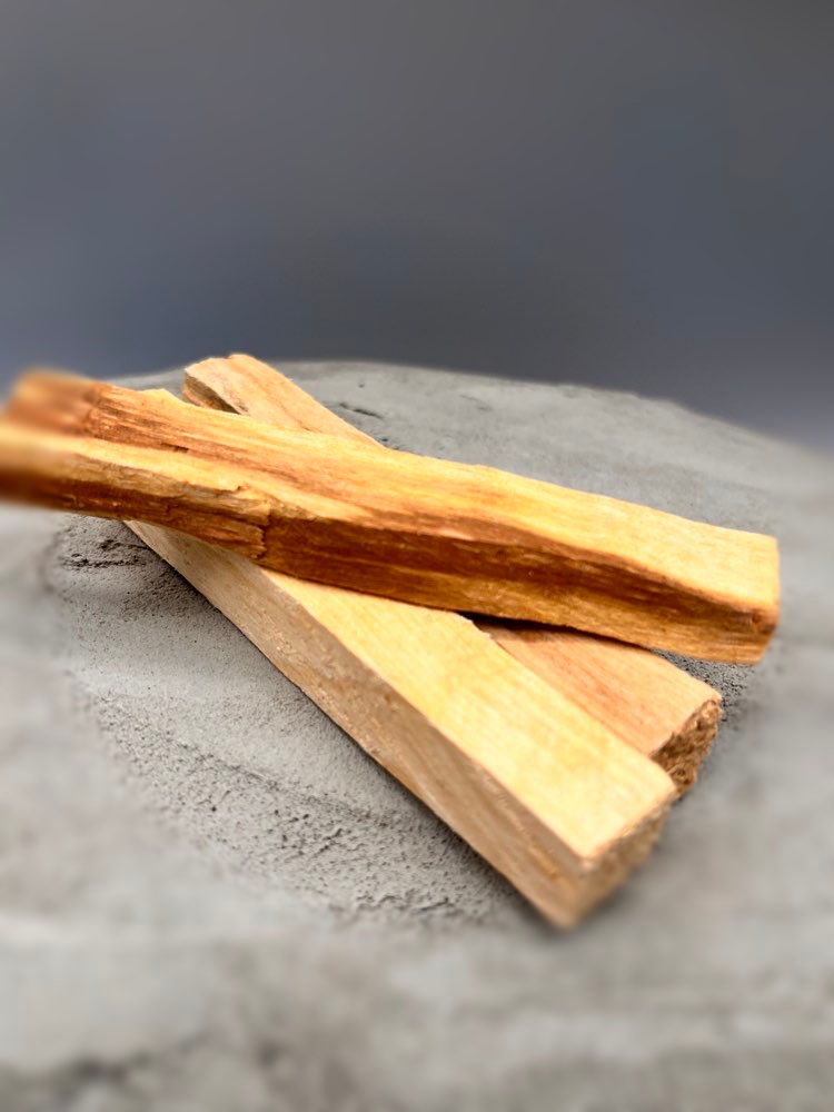 Heiliges Holz zum Räuchern