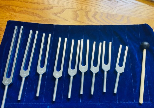 Tuning Forks