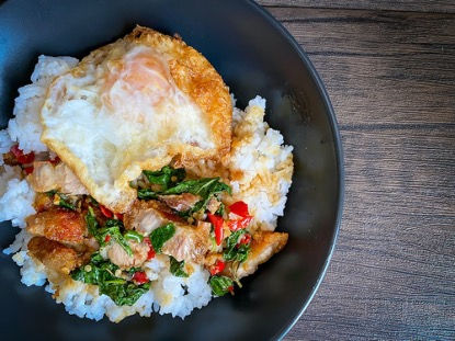 Of Nasi Campur & Diversity