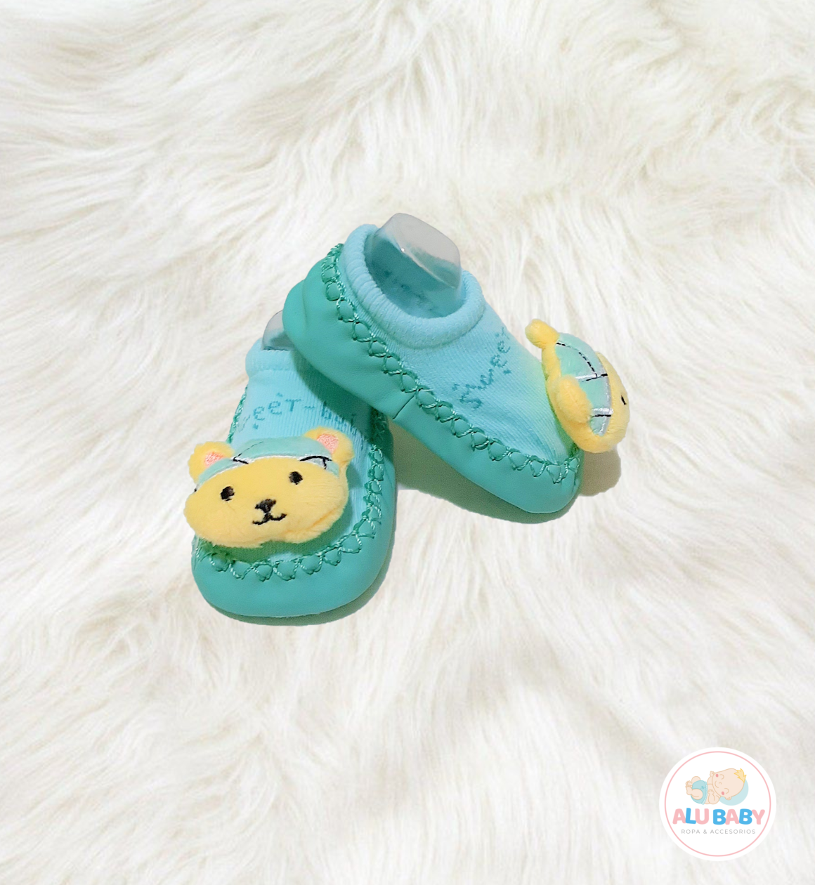 Zapatitos de Muñequitos