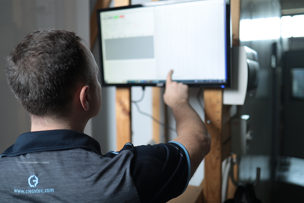 Testing Configuration