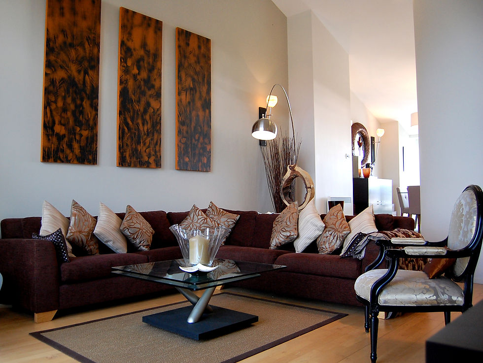 Battersea Penthouse