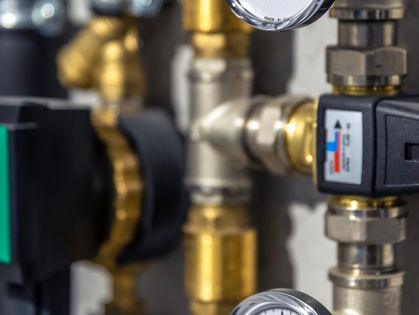 Utility Requirements for Spray Booths and Ovens