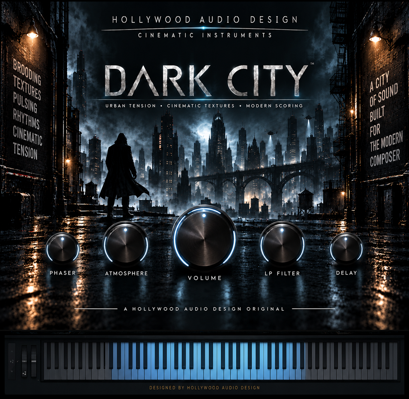 DARK CITY 2026