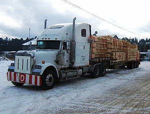 Invermere Builders Columbia Valley joists trusses prefab walls