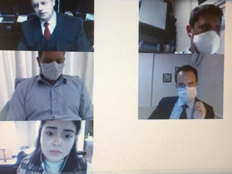 Caso Mari Ferrer: Alessandro Vieira protocola Reclamação Disciplinar ao CNJ contra omissão do juiz