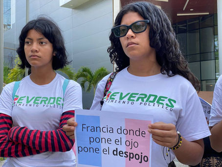 ReverdES apoya la lucha de Níger por su independencia y descolonización