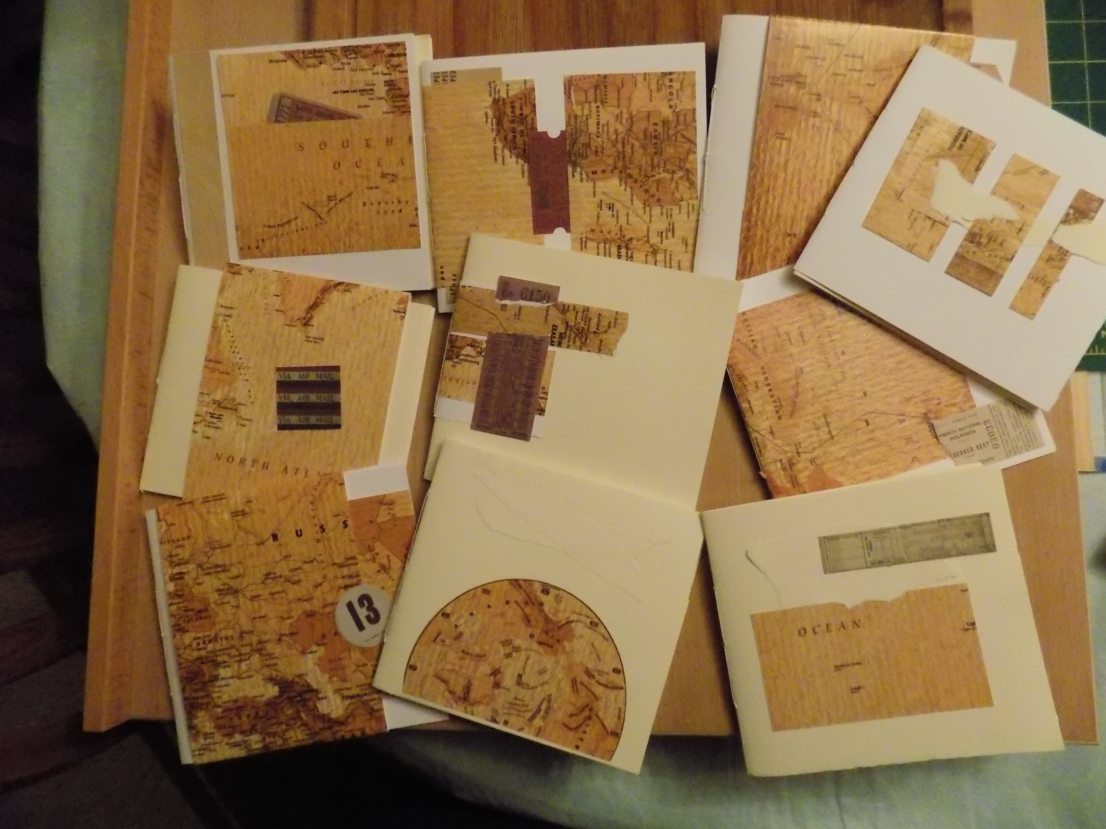 Mark Young: A FEW GEOGRAPHIES (One Sentence Chapbook #1)