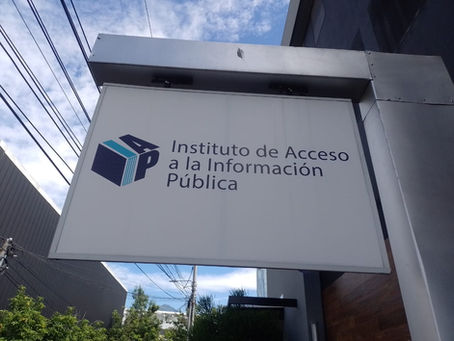 ANDA declaró "reservada" información sobre perforación de 7 pozos en San Juan Opico