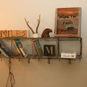 Mile's room