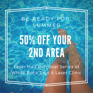 Continuing Through March At White Rock Skin Laser By Popular