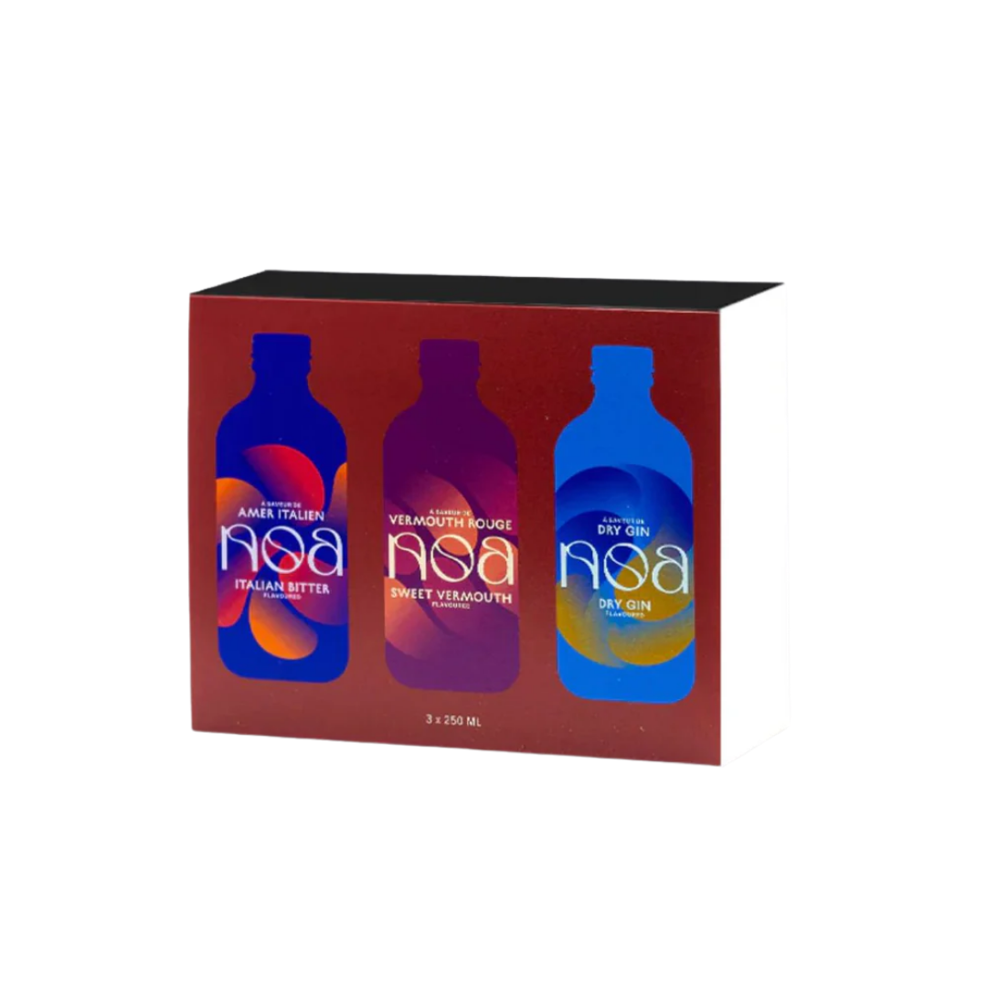 NOA Negroni Cocktail Kit