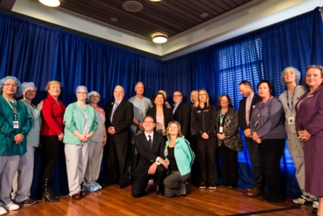 Peace Arch Hospital Ground Breaking Ceremony