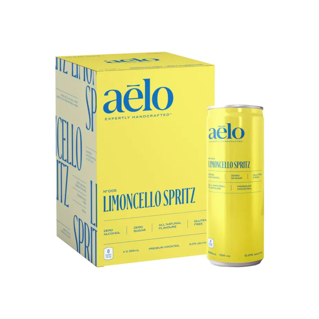 Aelo Limoncello Spritz