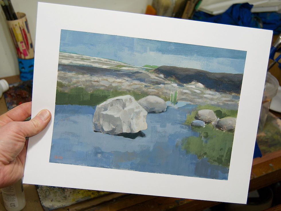 Thumbnail: Carrière  - procession