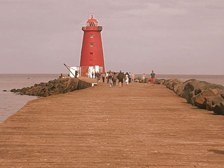 A little help from a stranger