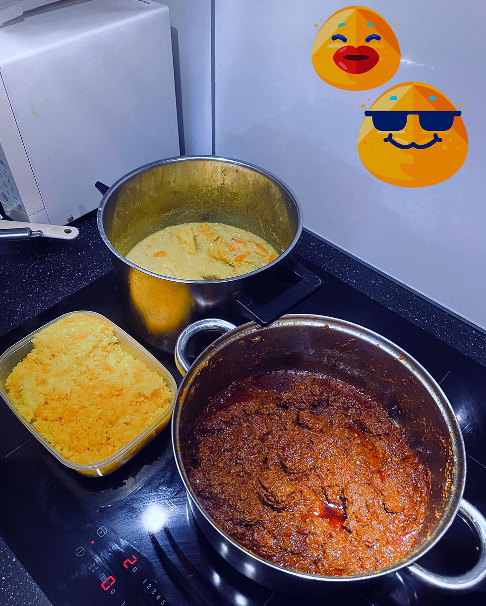 The Malay' cuisine heavyweights 