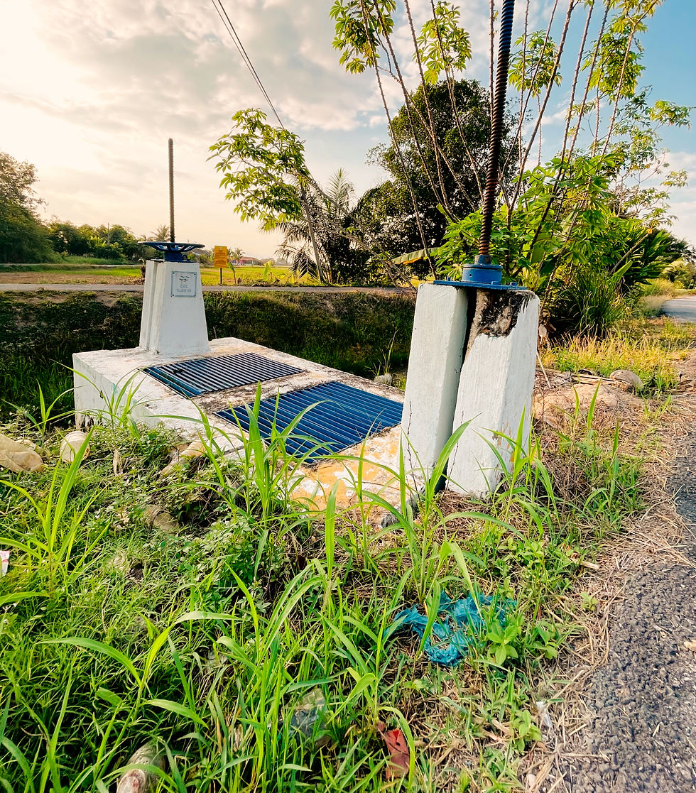 The teleport machine